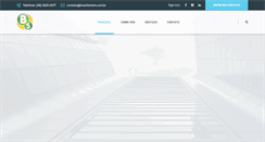 Desktop Screenshot of brazilsistem.com.br